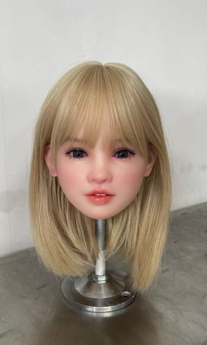 UTDOLL Kelsie Weicher Silikonkopf