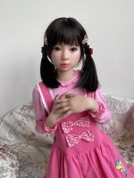 UTDOLL 128 cm Himari Silikonpuppe