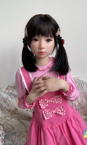 UTDOLL 128 cm Himari Silikonpuppe