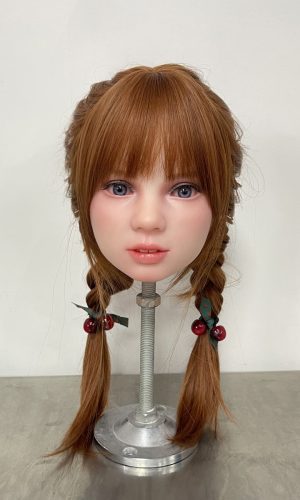 UTDOLL Katya Weicher Silikonkopf
