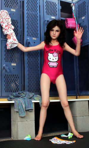 UTDOLL 139 cm Lucy Silikonpuppe