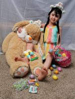 UTDOLL 139 cm Qiu Silikonpuppe