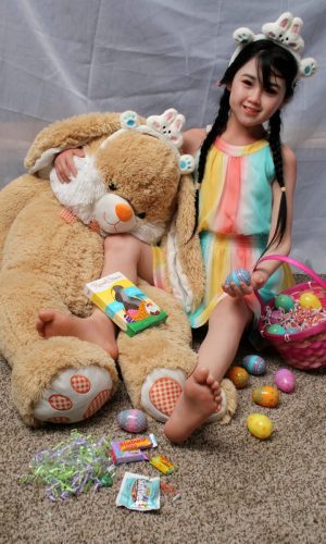 UTDOLL 139 cm Qiu Silikonpuppe