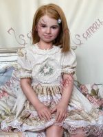 UTDOLL 131 cm Amber Silikonpuppe