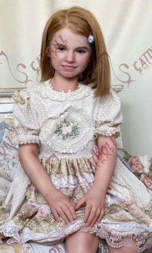 UTDOLL 131 cm Amber Silikonpuppe