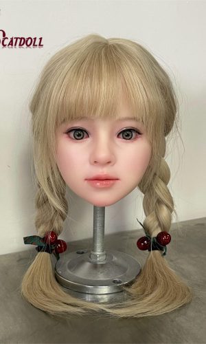 UTDOLL Ava Weicher Silikonkopf