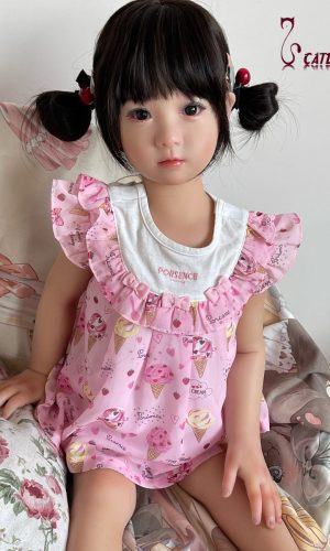 UTDOLL 88CM Q Vollsilikonpuppe