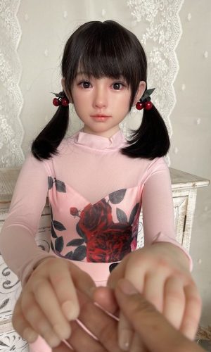 UTDOLL 138CM Airi (TPE-Körper mit weichem Silikonkopf)