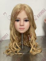 UTDOLL Ava Hybrid Silikonkopf