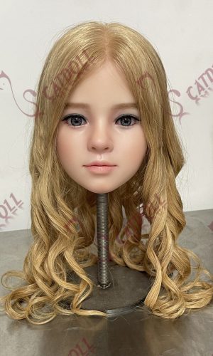 UTDOLL Ava Hybrid Silikonkopf