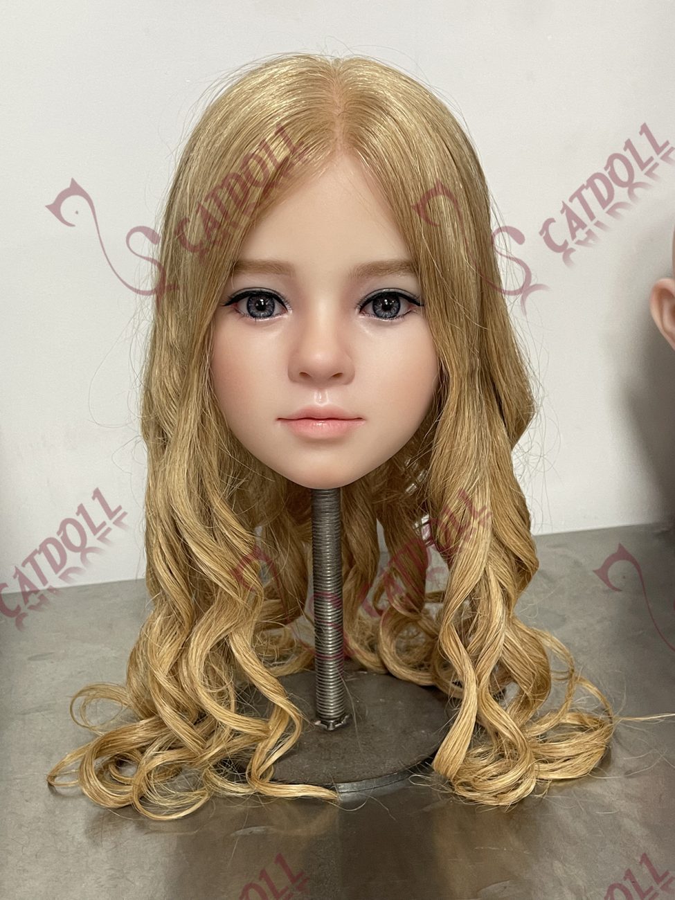 UTDOLL Ava Hybrid Silikonkopf