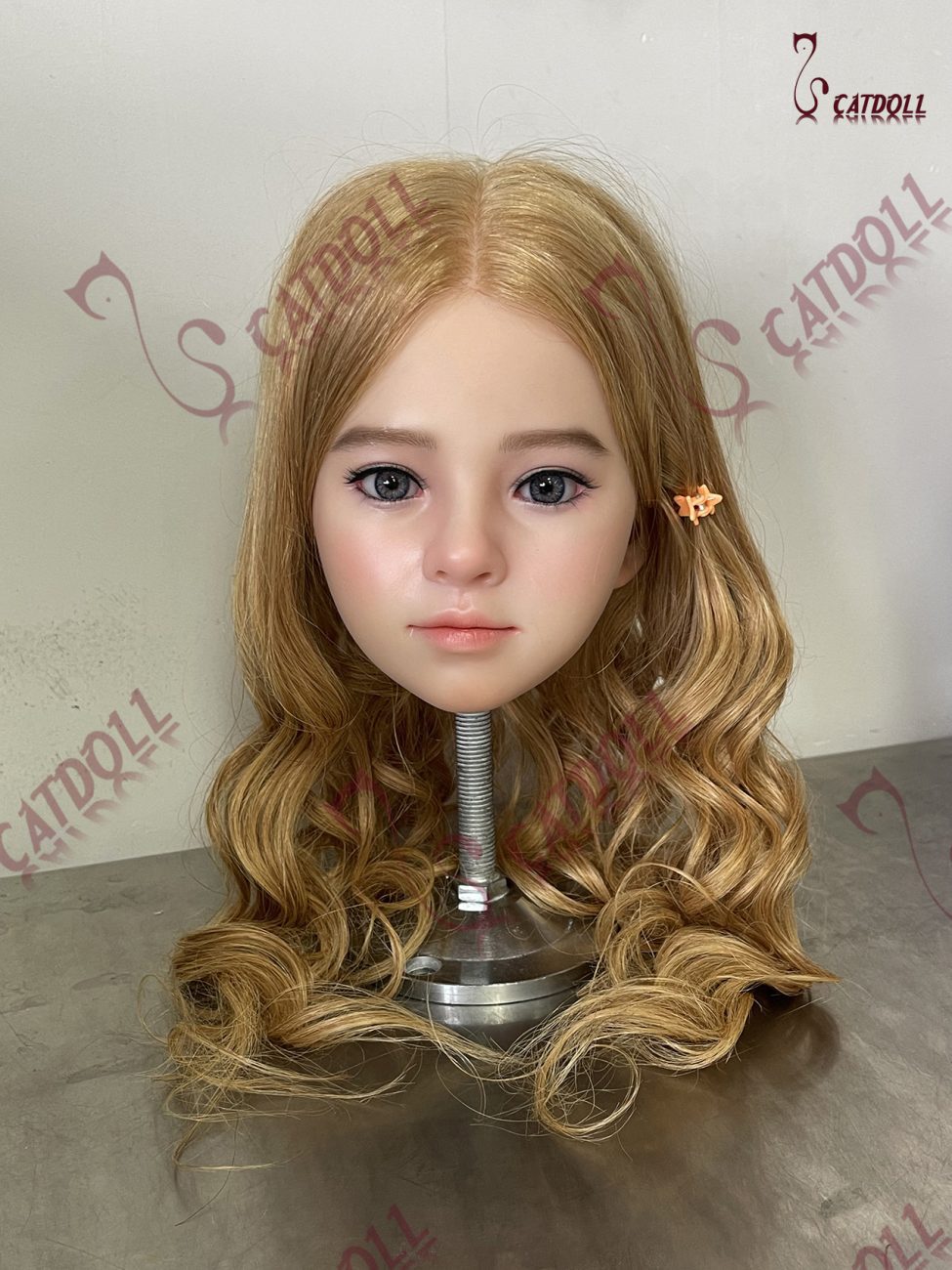 UTDOLL Ava Hybrid Silikonkopf – Bild 3