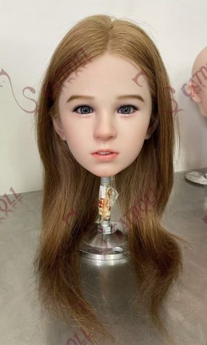 UTDOLL Dolly Hybrid Silikonkopf