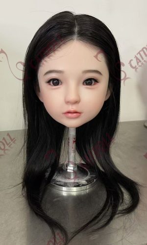 UTDOLL Dora Hybrid Silikonkopf