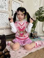 UTDOLL 115 cm Dora (TPE-Körper mit hartem Silikonkopf)