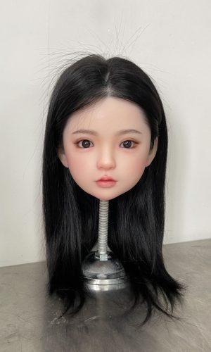 UTDOLL Dora Hartsilikonkopf