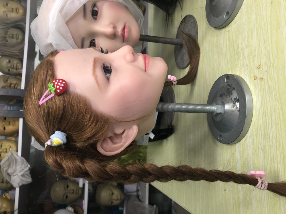 UTDOLL Alisa Hartsilikonkopf – Bild 5