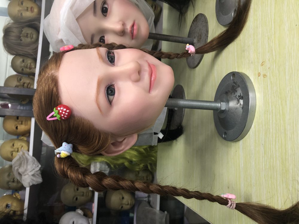 UTDOLL Alisa Hartsilikonkopf – Bild 4