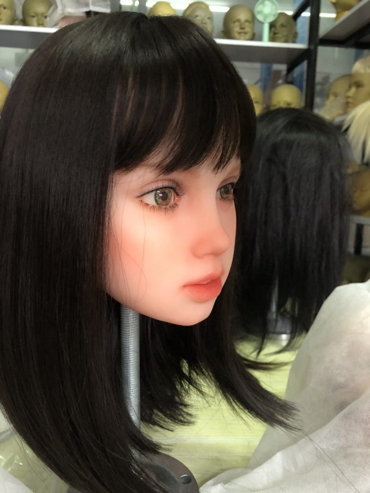 UTDOLL 128 cm Luisa Realistische Mini-Puppe – Bild 3