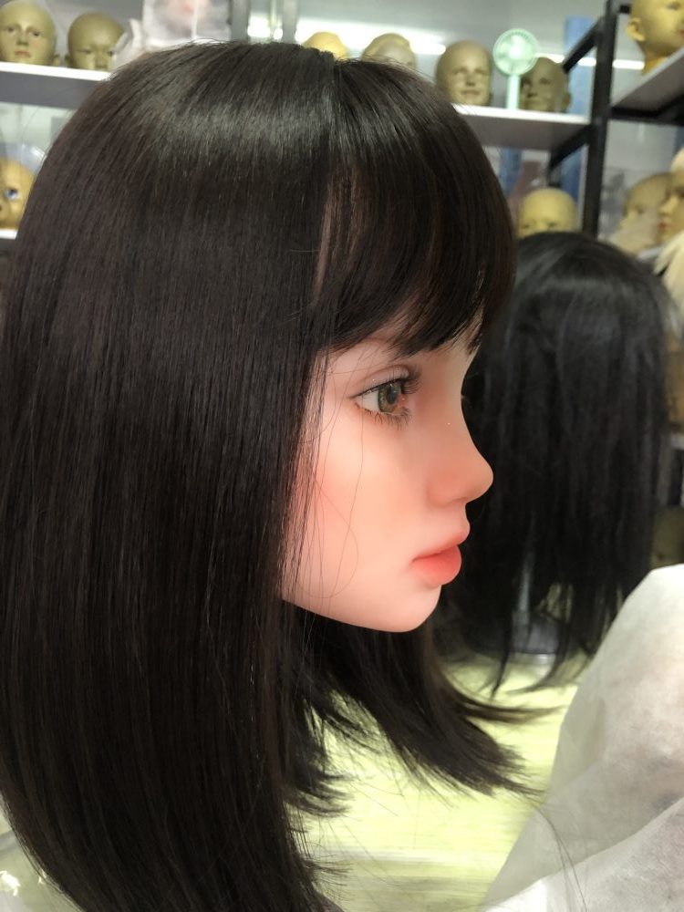 UTDOLL 128 cm Luisa Realistische Mini-Puppe – Bild 4