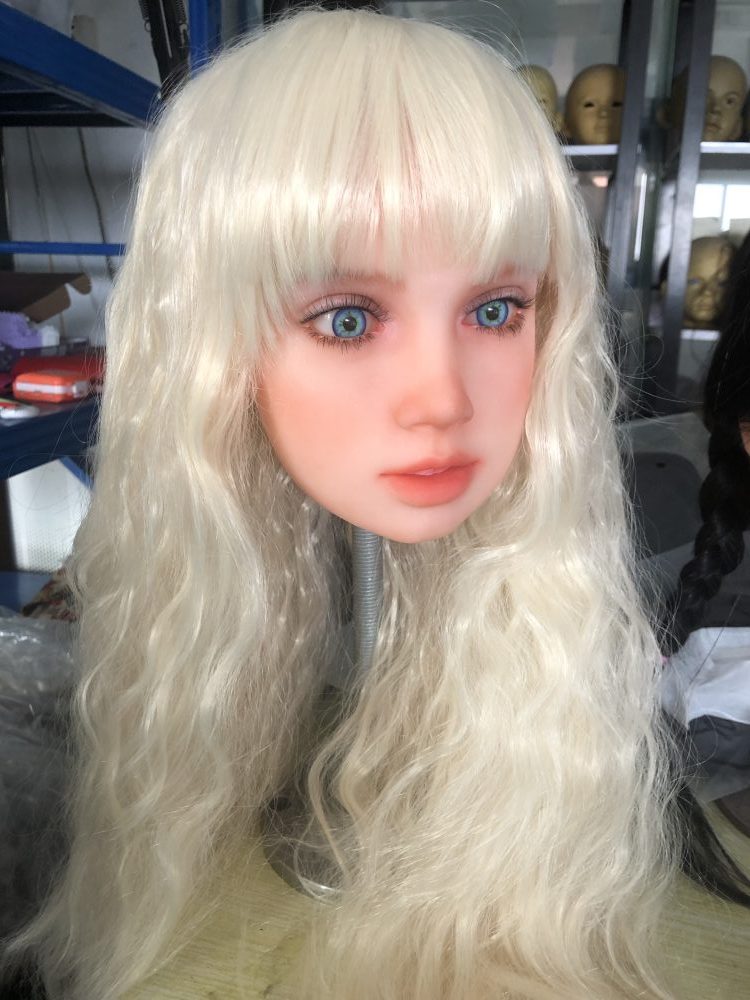 UTDOLL 128 cm Luisa Realistische Mini-Puppe – Bild 2