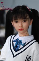 UTDOLL 136CM Tami (TPE-Körper mit hartem Silikonkopf)