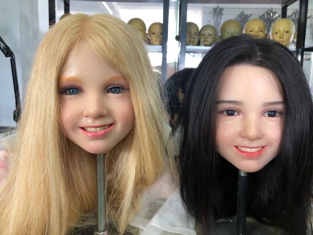 UTDOLL Maria Harter Silikonkopf – Bild 3