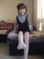 UTDOLL 136CM Miho (TPE-Körper mit hartem Silikonkopf)