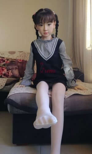 UTDOLL 136CM Miho (TPE-Körper mit hartem Silikonkopf)