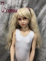 UTDOLL 136 cm Sasha Realistische Mini-Puppe