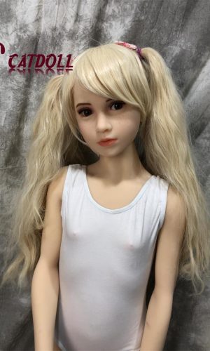 UTDOLL 136 cm Sasha Realistische Mini-Puppe