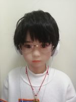 UTDOLL 115CM Shota Doll Kiki Male Real Doll(Customer Photos)