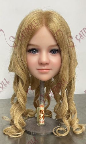 UTDOLL Laura Hybrid-Silikonkopf