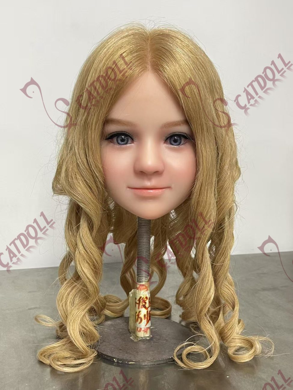 UTDOLL Laura Hybrid-Silikonkopf
