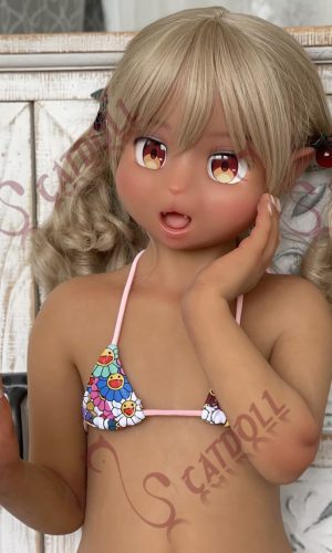 UTDOLL 102CM Li (TPE-Körper mit weichem Silikonkopf)