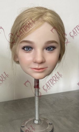 UTDOLL Marusya Hybrid-Silikonkopf