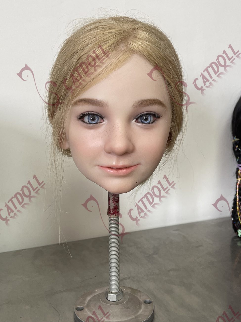 UTDOLL Marusya Hybrid-Silikonkopf