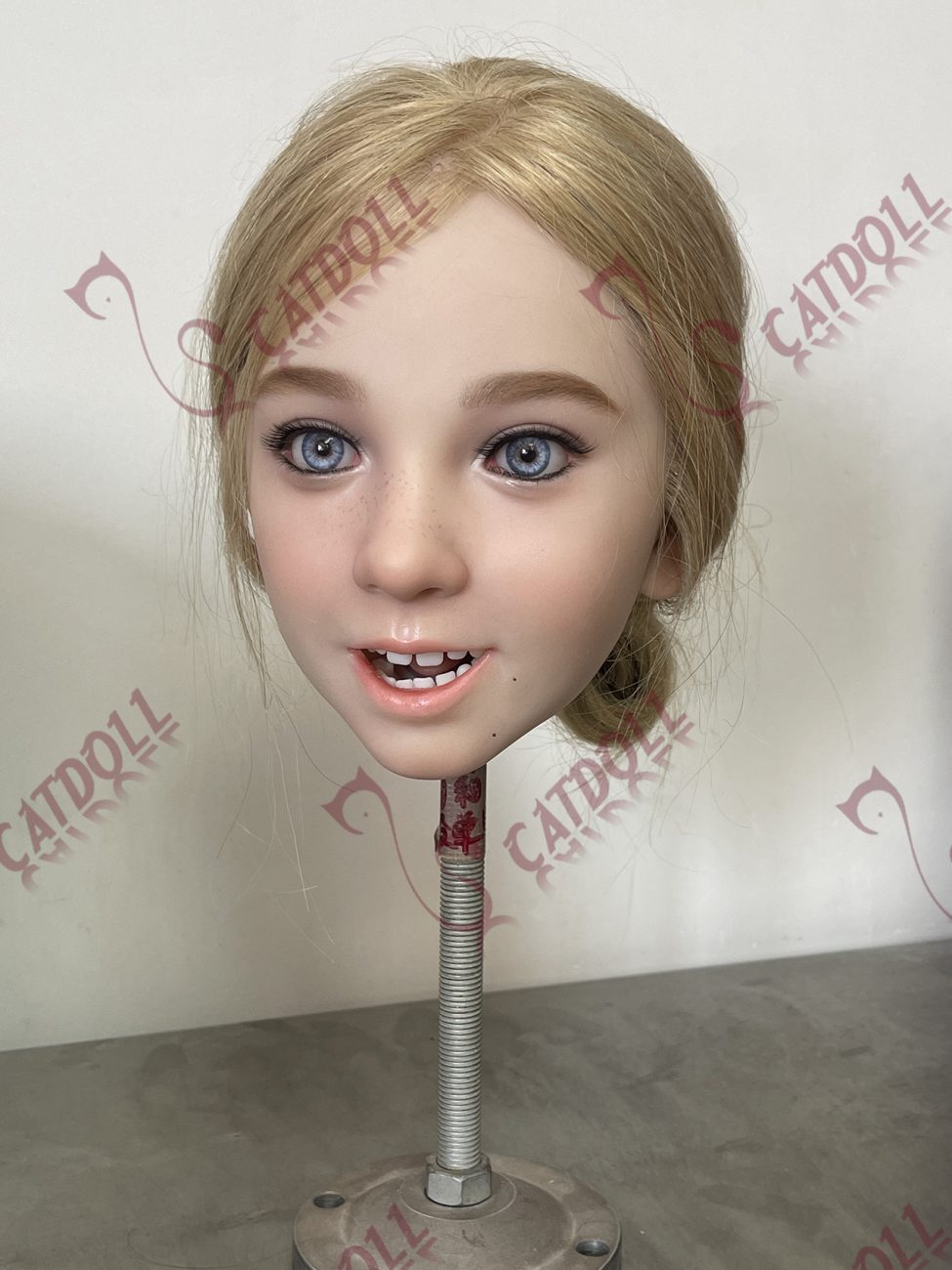 UTDOLL Marusya Hybrid-Silikonkopf – Bild 3