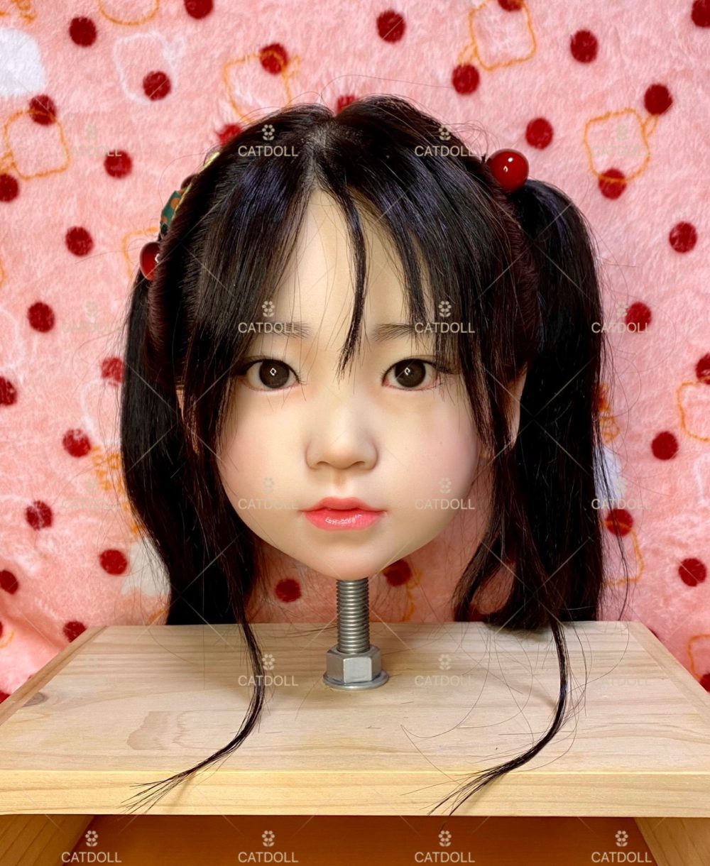 UTDOLL Nanako Kopf aus hartem Silikon – Bild 2