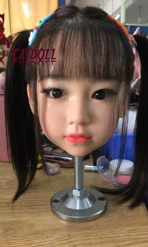 UTDOLL Nanako Kopf aus hartem Silikon