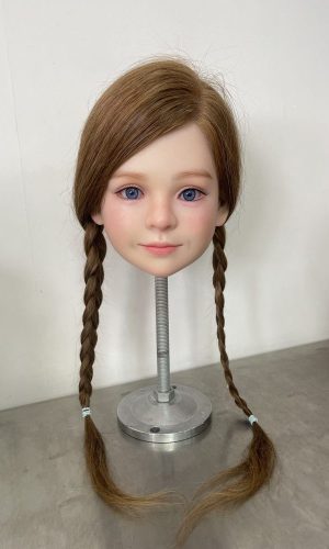 UTDOLL Rosie Hartsilikonkopf