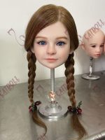 UTDOLL Rosie Hybrid Silikonkopf