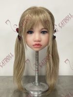 UTDOLL Sabrina Hybrid-Silikonkopf