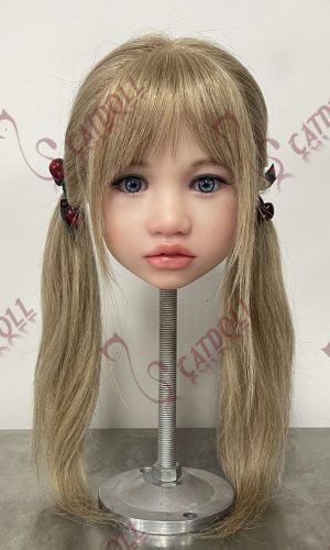 UTDOLL Sabrina Hybrid-Silikonkopf