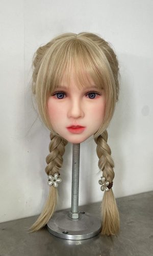 UTDOLL Charlotte TPE Kopf