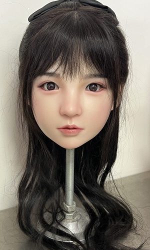 UTDOLL Miho Hartsilikonkopf