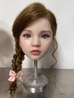UTDOLL Milana Hartsilikonkopf